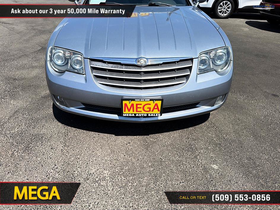 Used 2005 Chrysler Crossfire Limited RWD image 26
