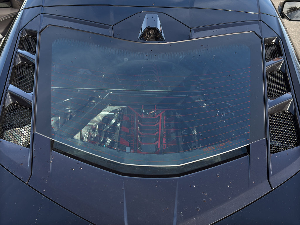 Used 2024 Chevrolet Corvette Stingray Preferred Cpe w/ 2LT image 31