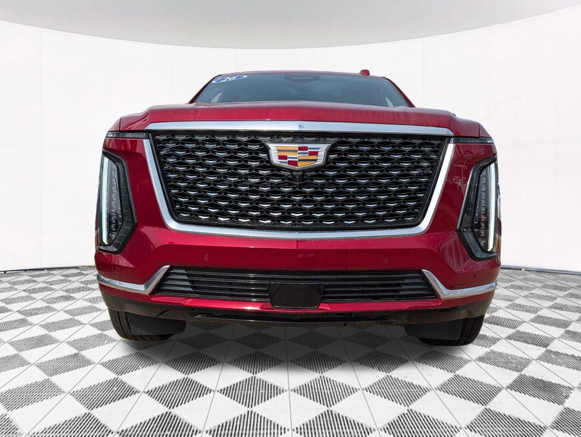 New 2026 Cadillac Escalade Luxury image 24