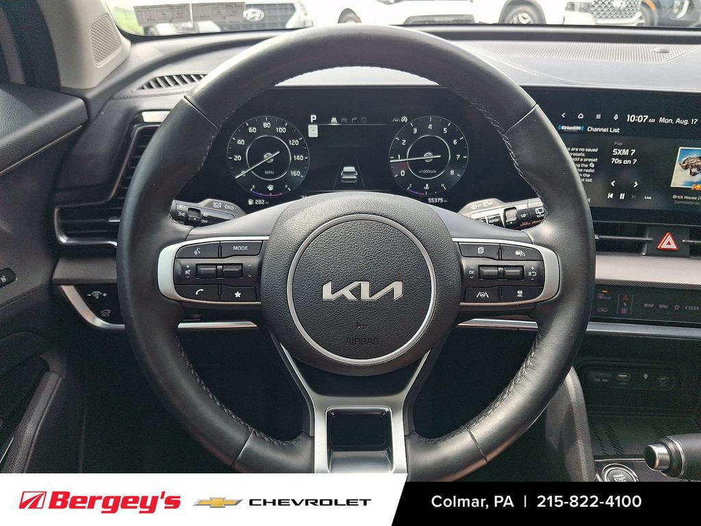 Used 2023 Kia Sportage SX AWD/4WD image 23