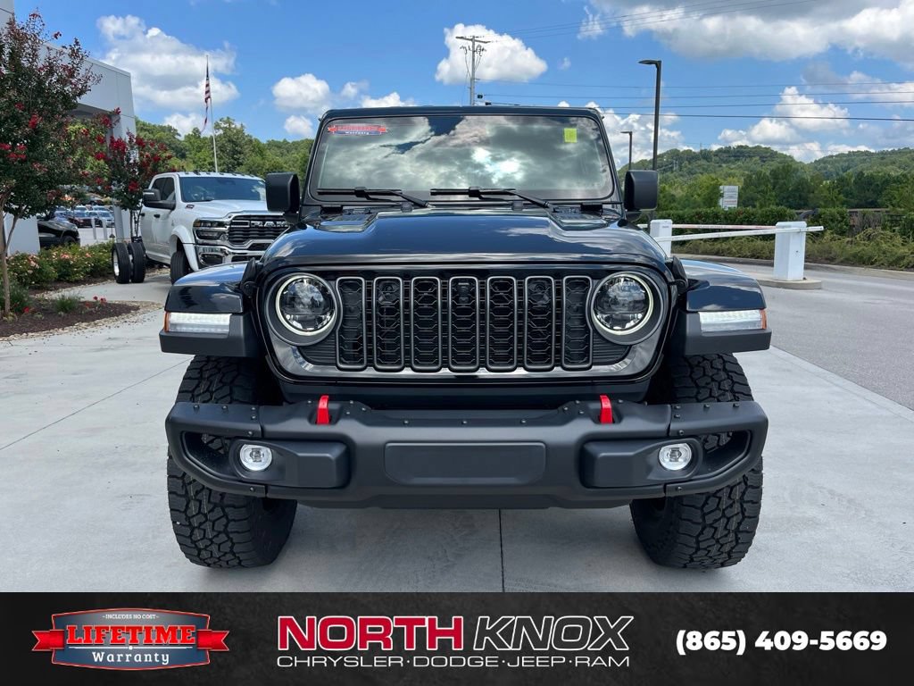 New 2026 Jeep Gladiator Rubicon AWD/4WD image 31