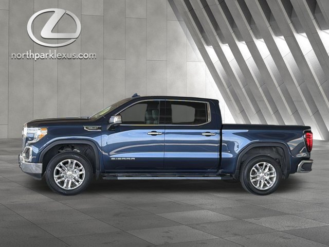 Used 2020 GMC Sierra 1500 SLT w/ SLT Premium Plus Package RWD image 1