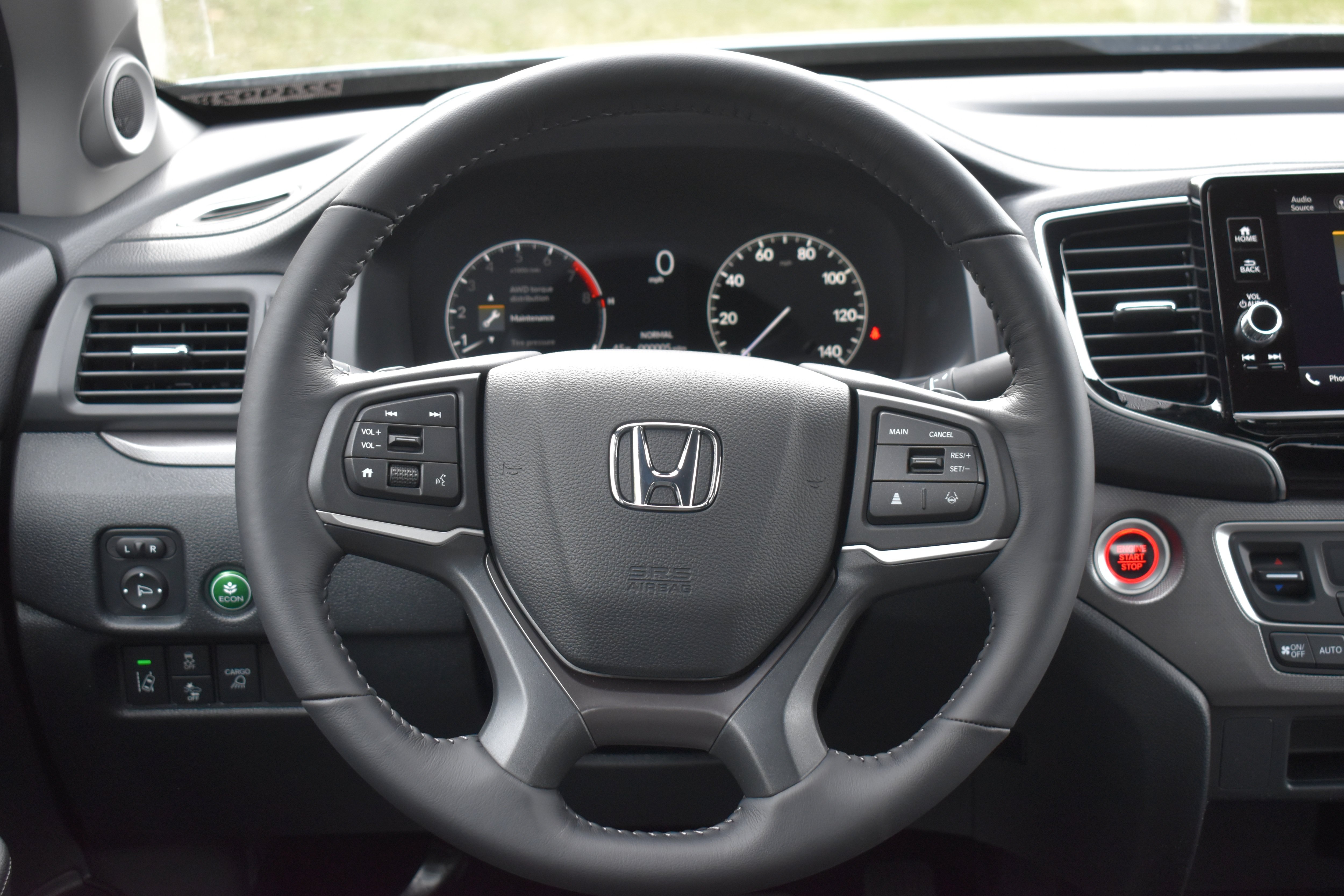 New 2026 Honda Ridgeline Sport image 17