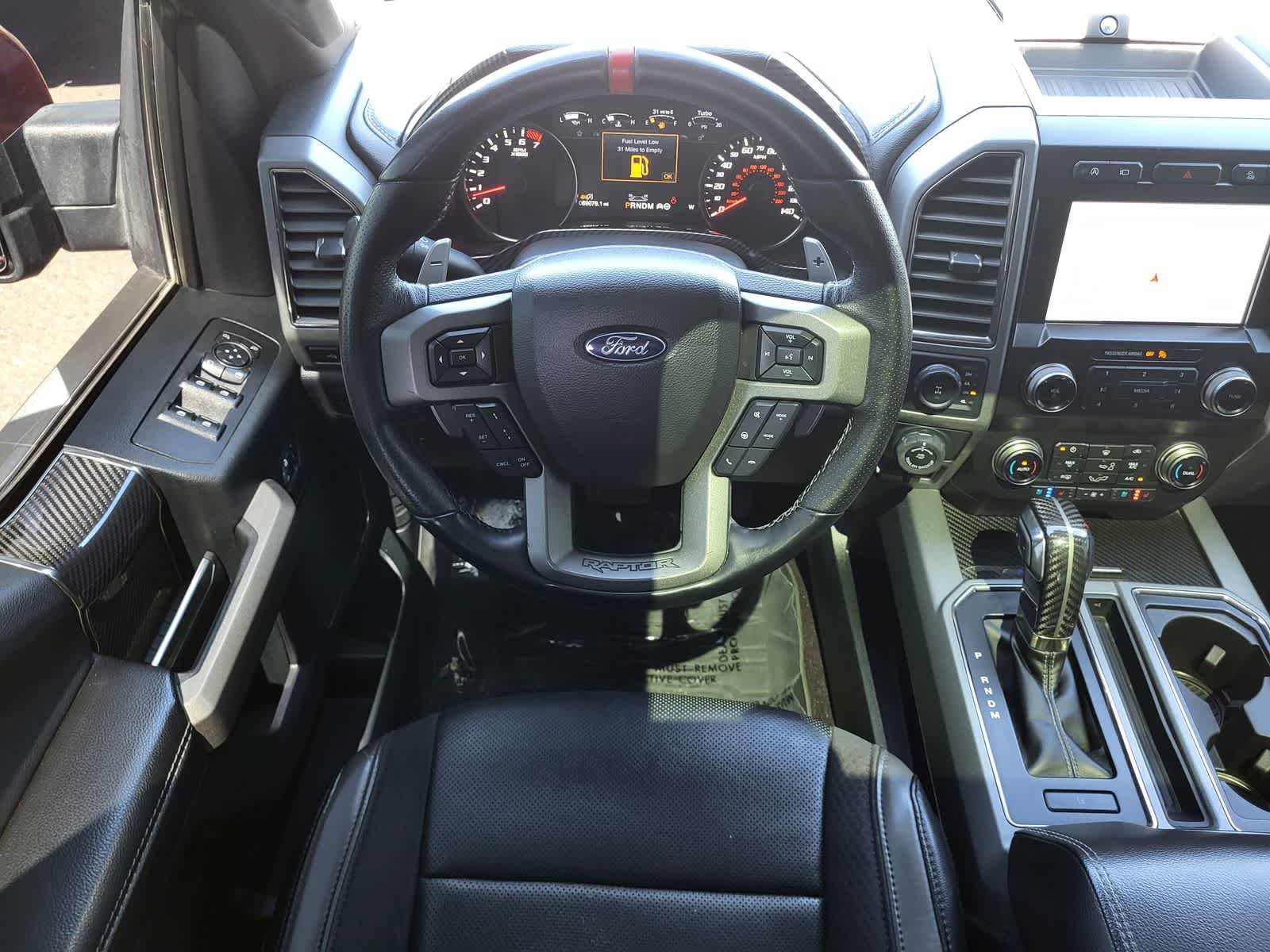 Used 2020 Ford F150 Raptor w/ Equipment Group 802A Luxury AWD/4WD image 24