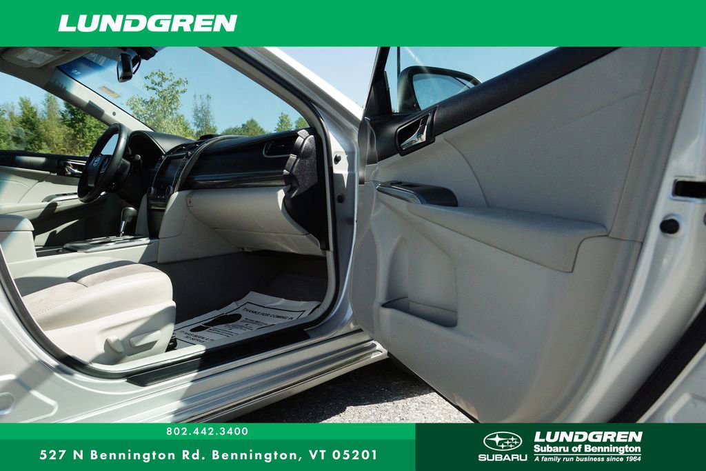 Used 2013 Toyota Camry LE image 22