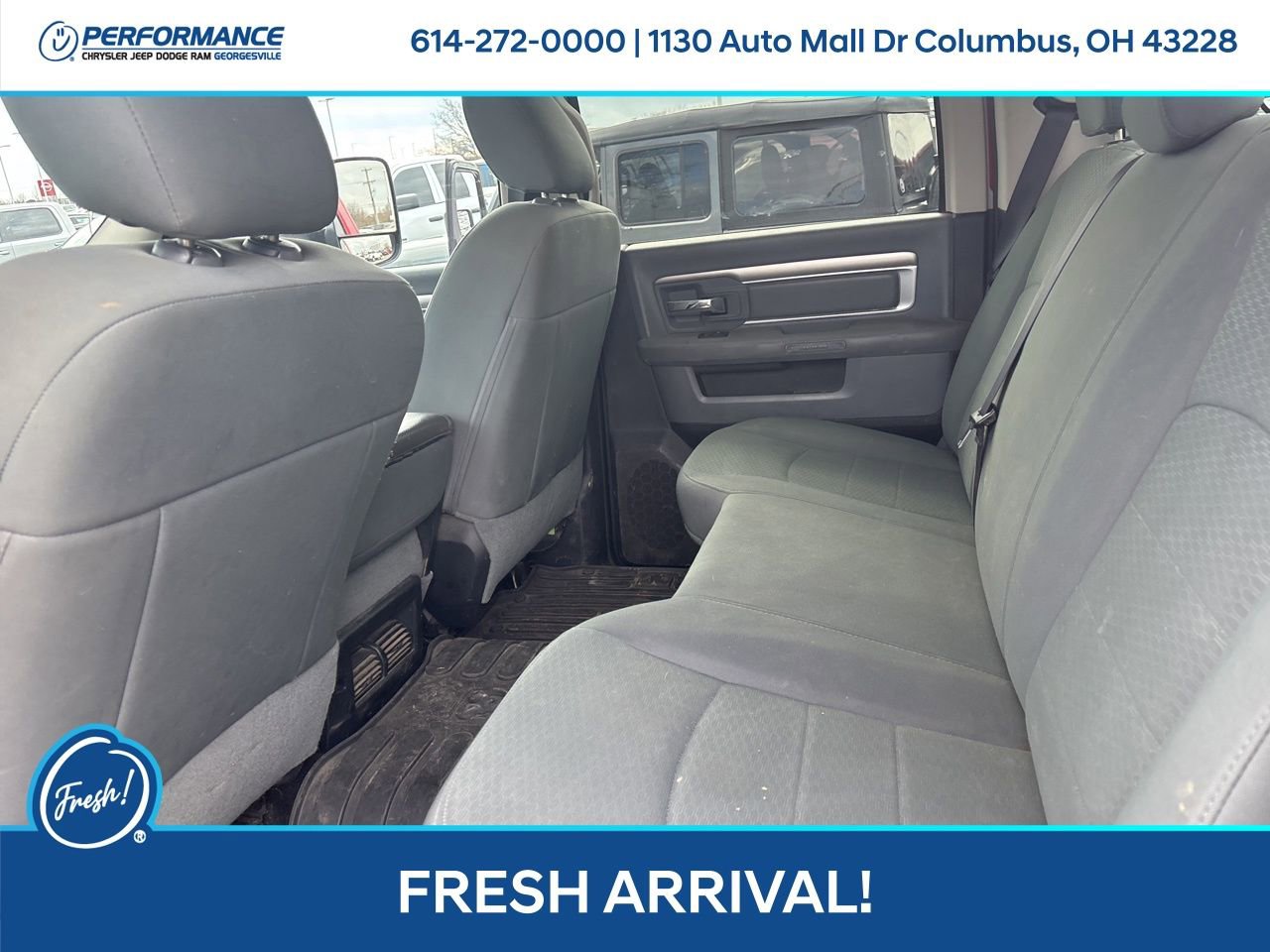 Used 2015 RAM 3500 SLT image 15