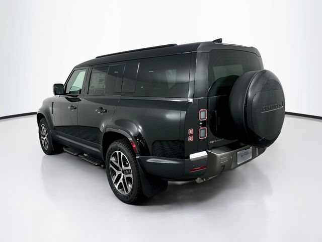 New 2026 Land Rover Defender 130 S AWD/4WD image 7