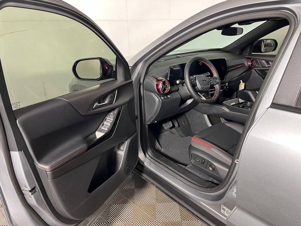 New 2027 Chevrolet Equinox RS w/ Convenience Package III FWD image 7