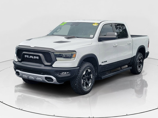 Used 2022 RAM 1500 Rebel w/ Rebel Level 2 Equipment Group AWD/4WD image 25