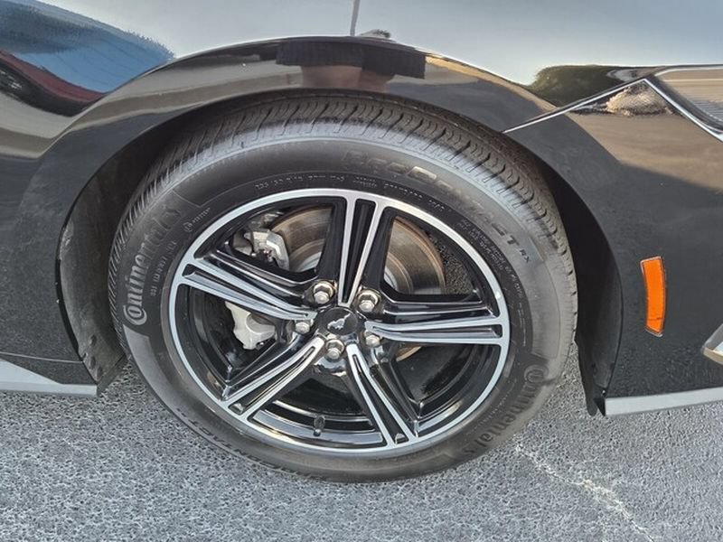 Used 2024 Ford Mustang Premium RWD image 8