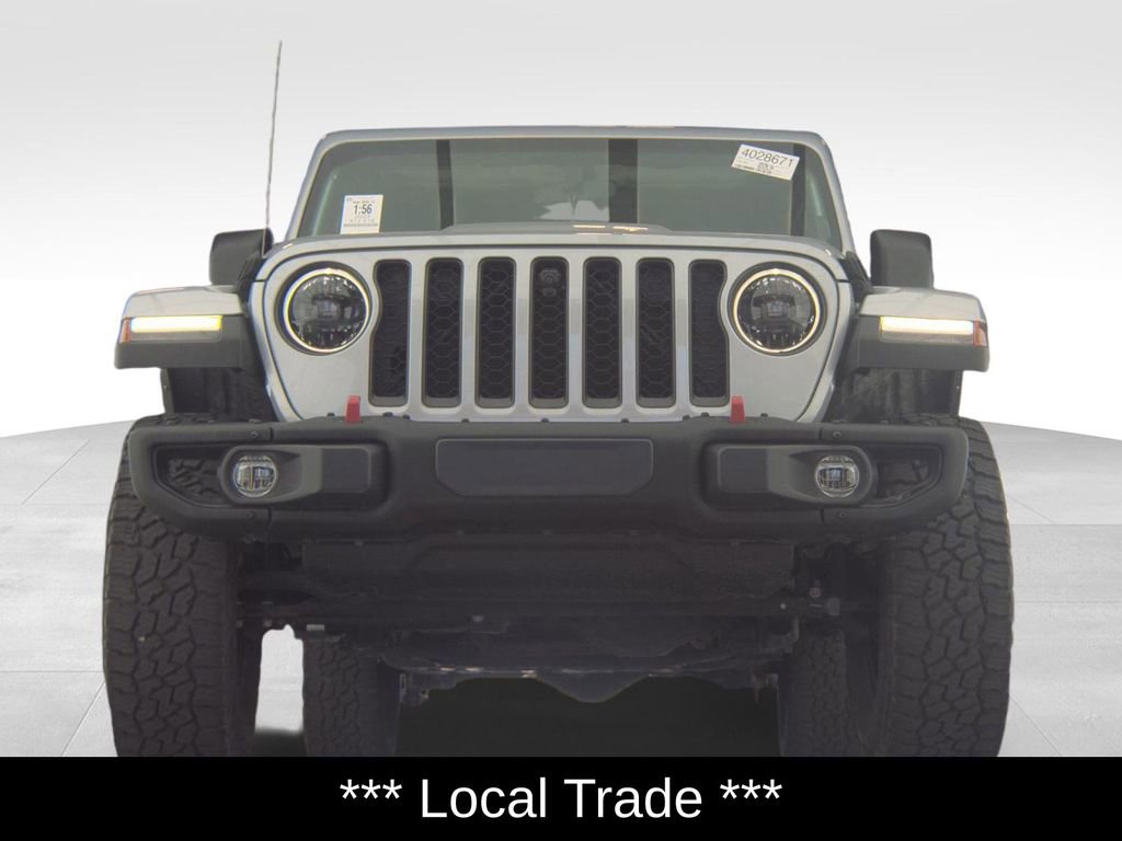 Used 2023 Jeep Gladiator Rubicon w/ LED Lighting Group image 3