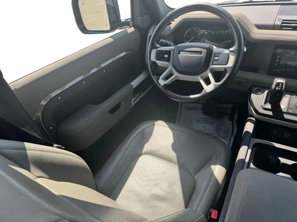 Used 2023 Land Rover Defender 110 S AWD/4WD image 21