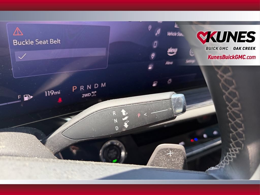 Used 2024 Buick Envision Preferred AWD/4WD image 29