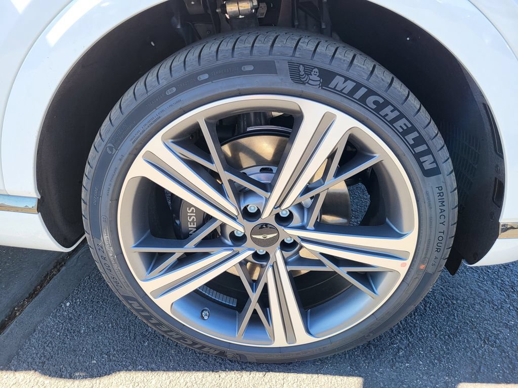 New 2026 Genesis GV80 3.5T e-SC AWD/4WD image 15