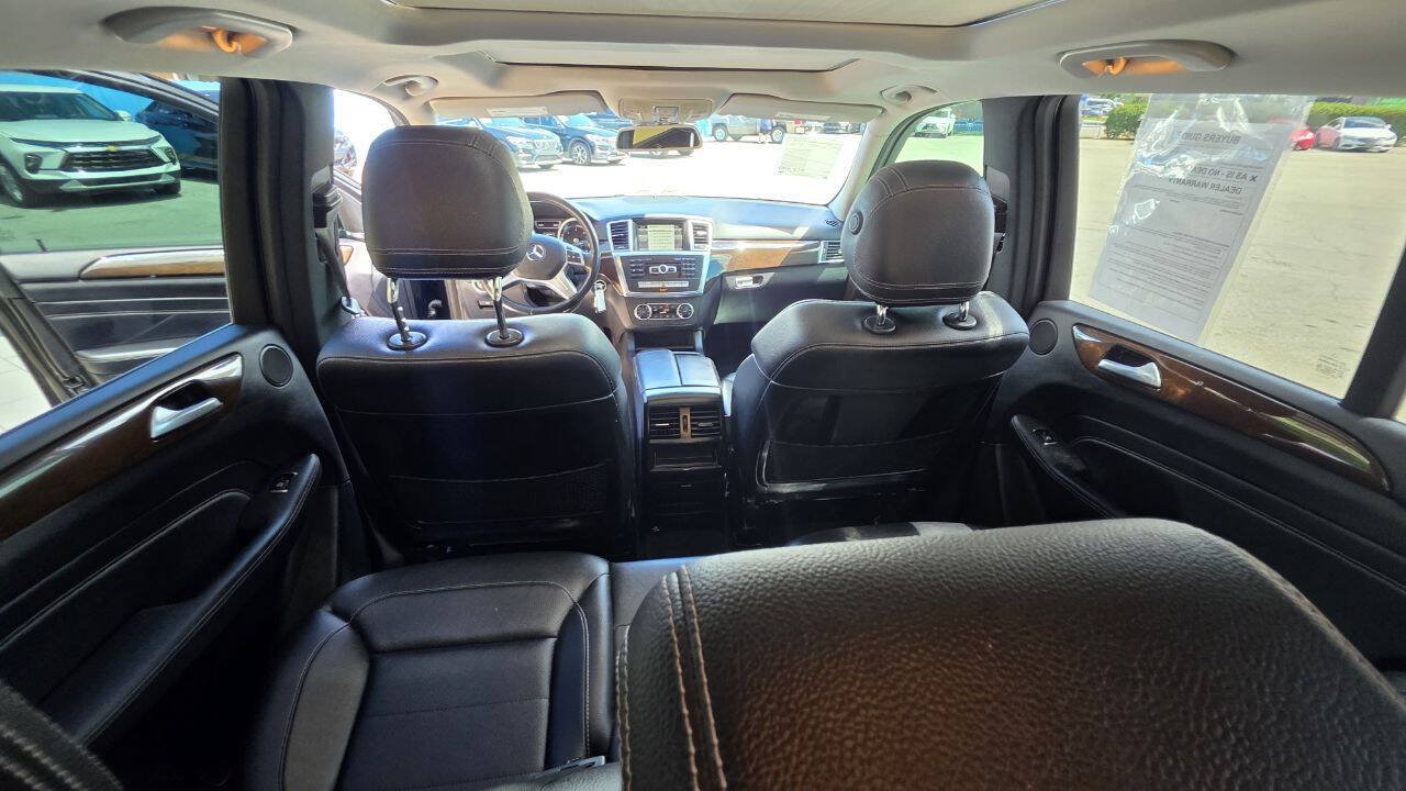 Used 2015 Mercedes-Benz ML 250 BlueTEC 4MATIC image 30
