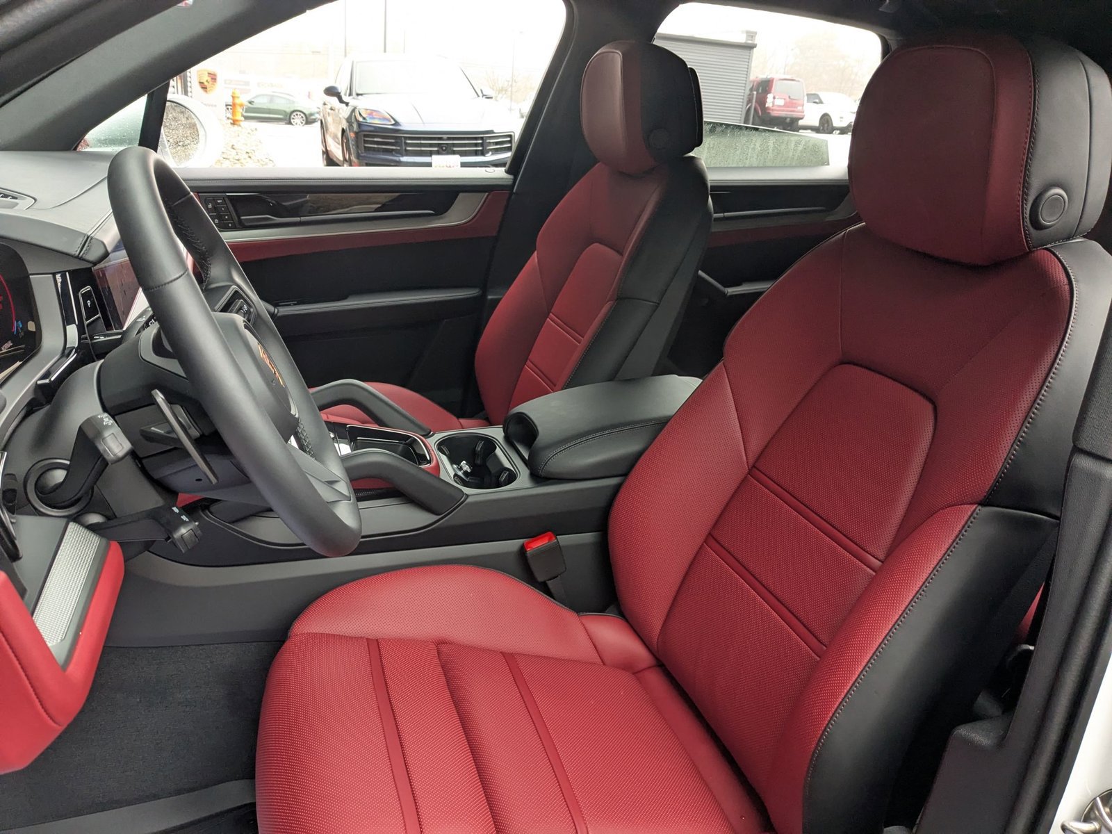 New 2026 Porsche Cayenne AWD/4WD image 5