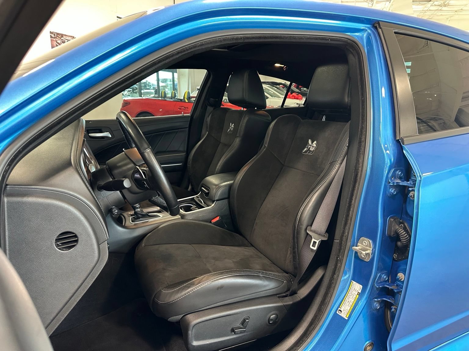 Used 2023 Dodge Charger Scat Pack w/ Plus Group RWD image 15