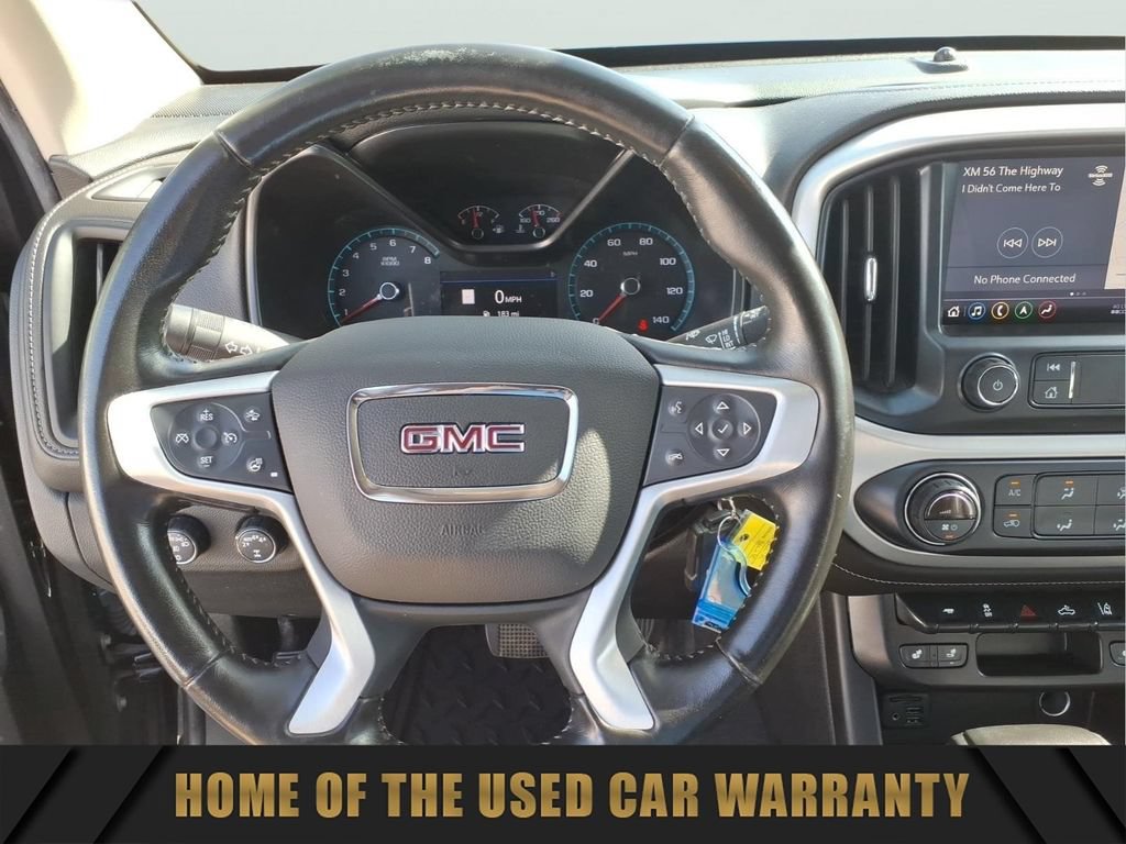 Used 2021 GMC Canyon Elevation w/ High Elevation Package AWD/4WD image 20
