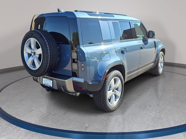 New 2026 Land Rover Defender 110 S AWD/4WD image 5