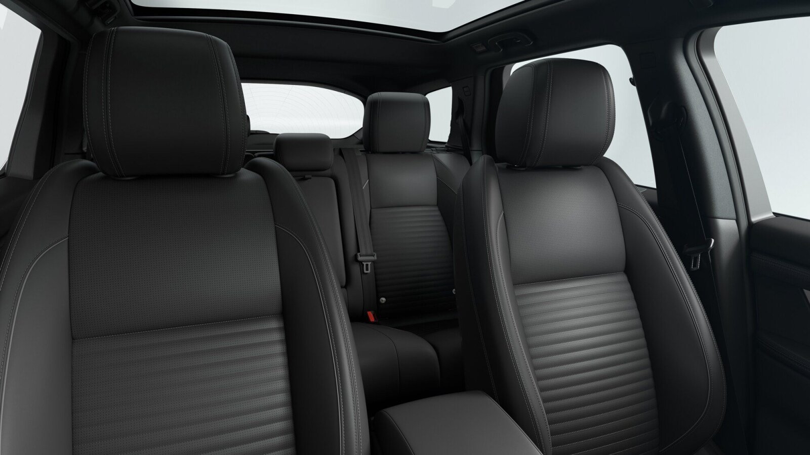 New 2026 Land Rover Discovery Sport Landmark AWD/4WD image 6