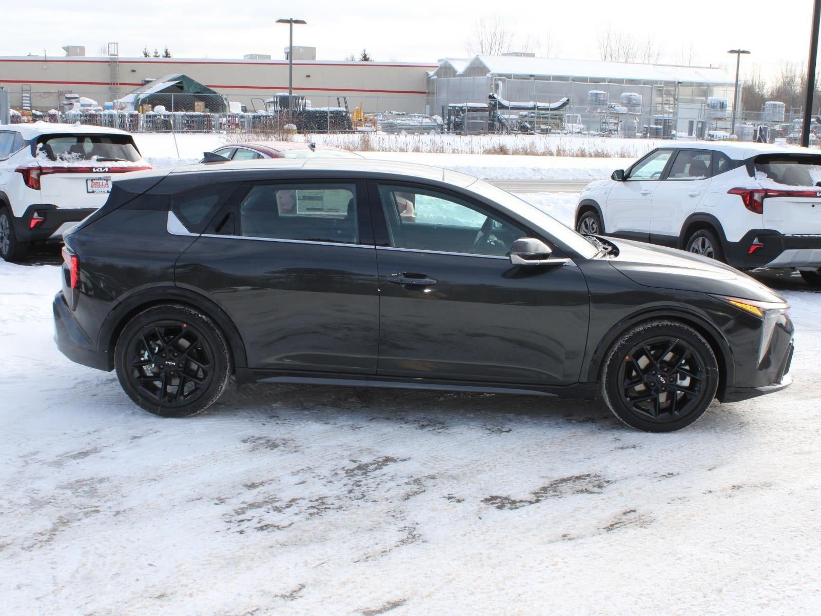 New 2026 Kia K4 GT-Line Turbo image 4