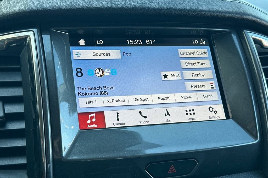 Used 2019 Ford Ranger Lariat w/ Equipment Group 501A Mid image 16