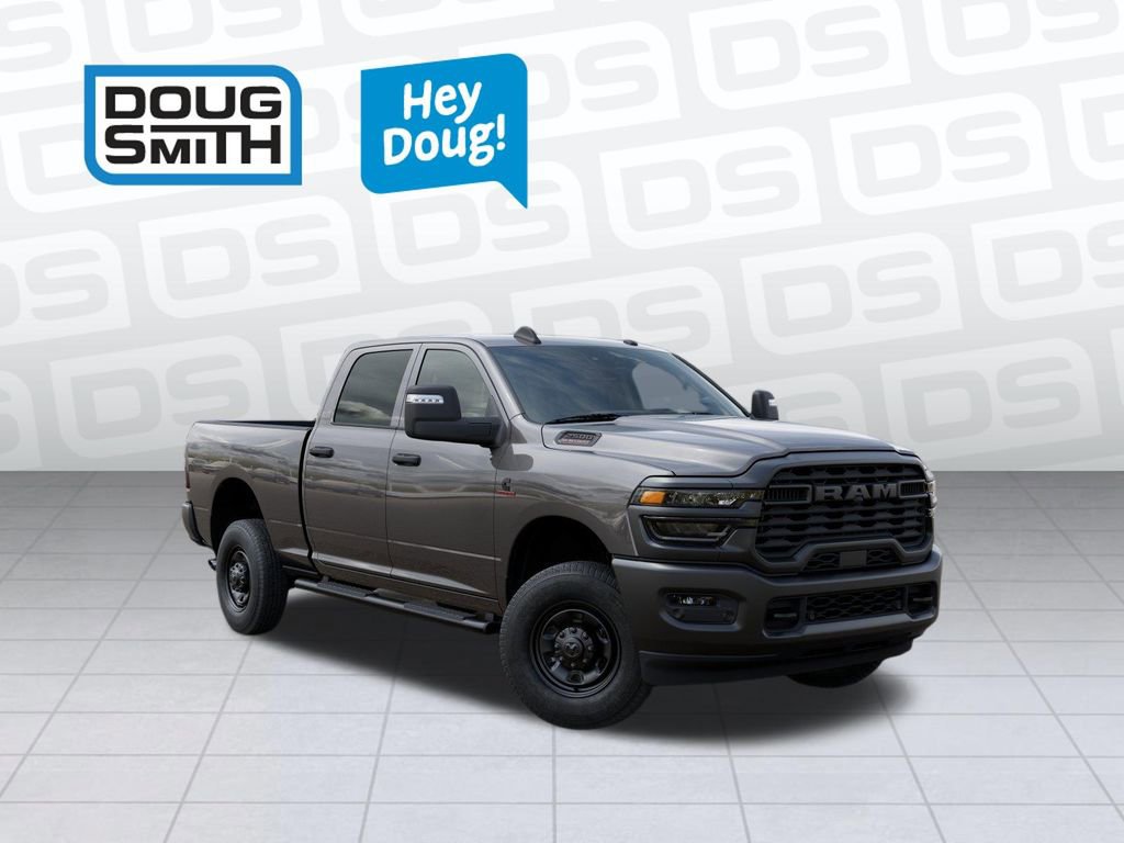 New 2025 RAM 2500 Tradesman AWD/4WD image 5