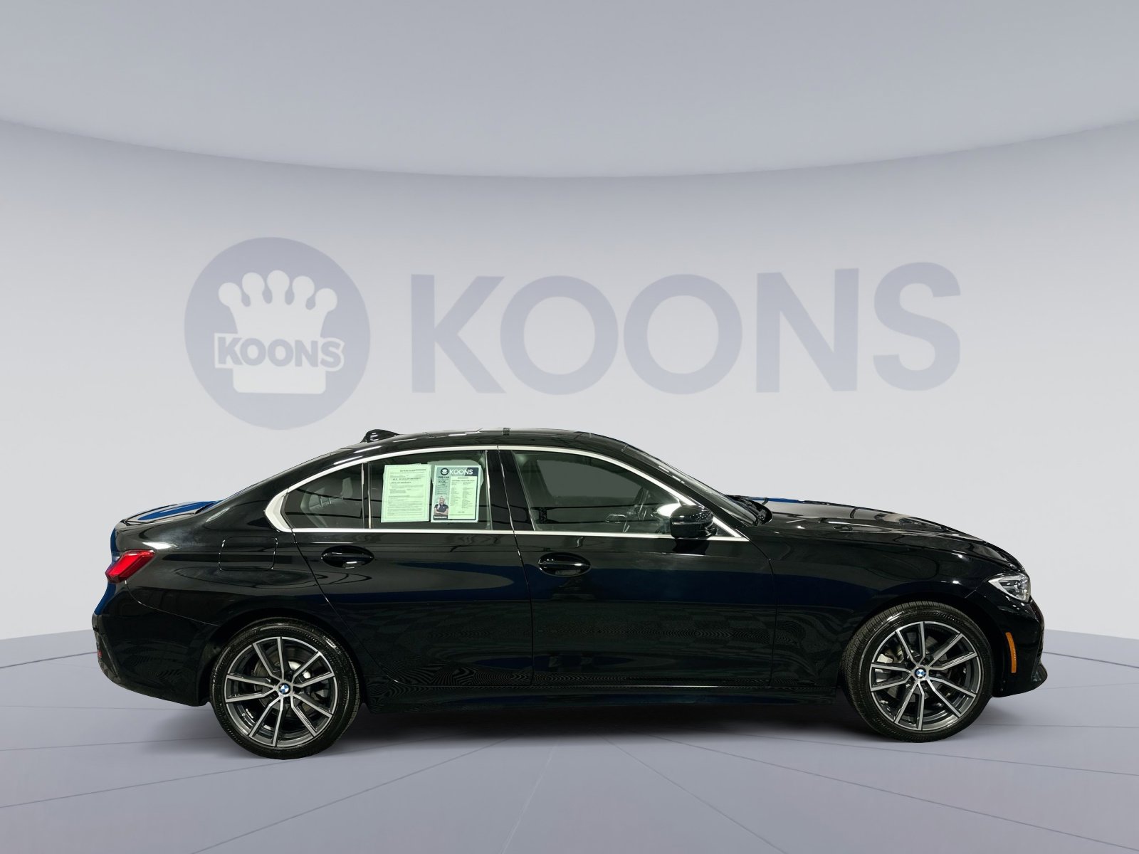 Used 2020 BMW 330i xDrive Sedan w/ Convenience Package image 8