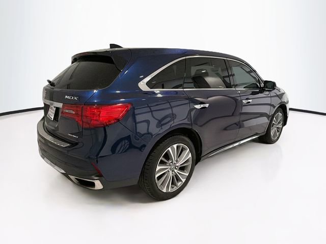 Used 2017 Acura MDX SH-AWD w/ Technology Package image 7