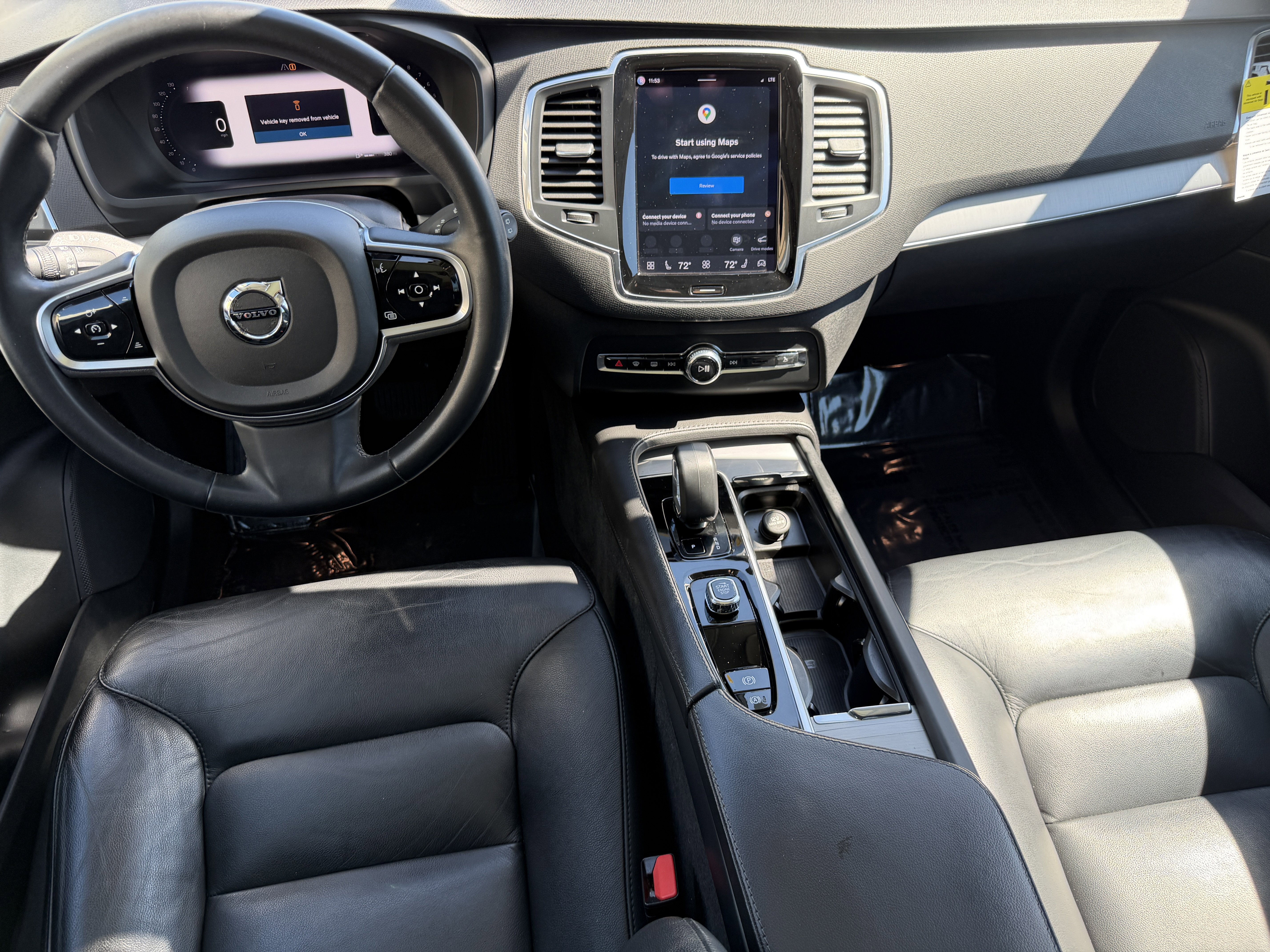 Certified 2023 Volvo XC90 B5 Core w/ Protection Package Premier image 12