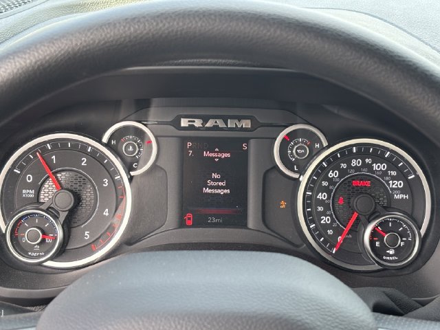 New 2026 RAM 4500 Tradesman RWD image 16