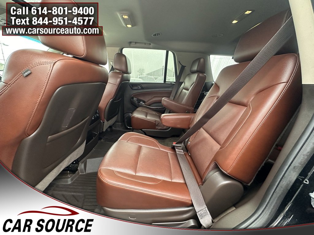 Used 2016 Chevrolet Tahoe LTZ image 20