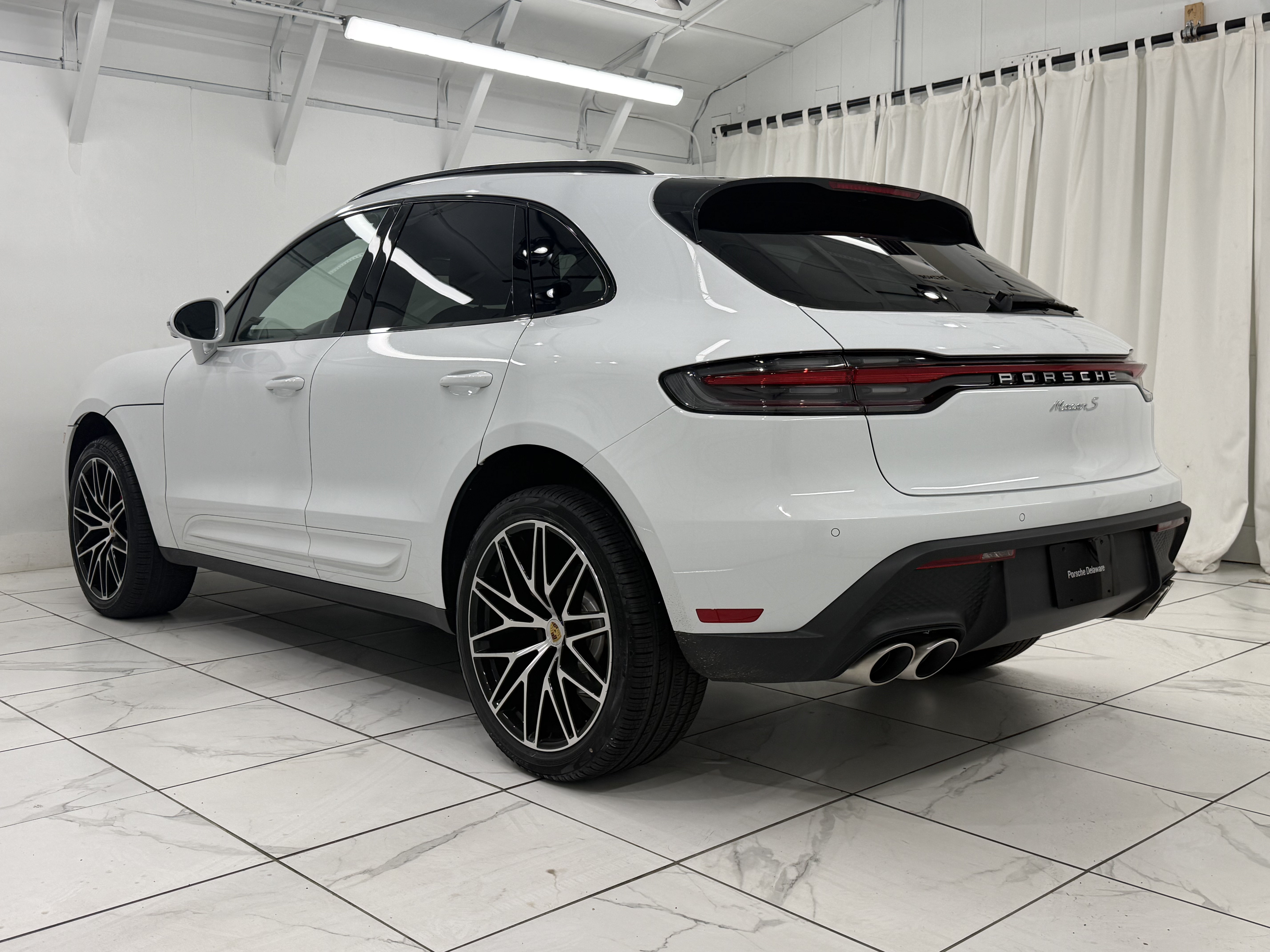 New 2026 Porsche Macan S AWD/4WD image 3