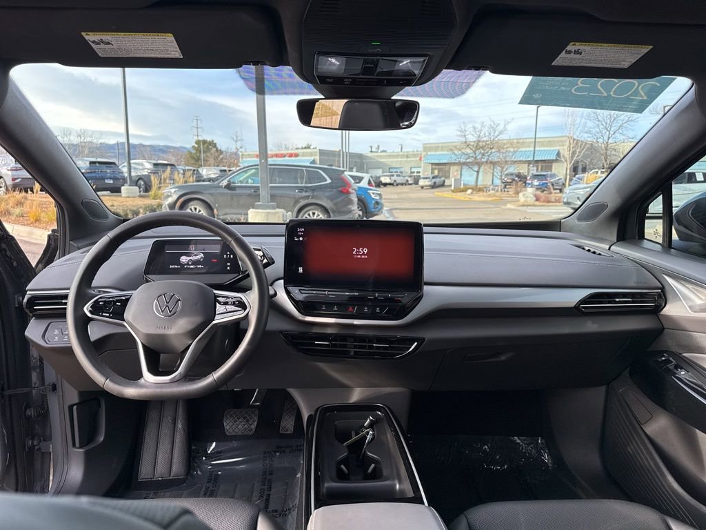 Certified 2023 Volkswagen ID.4 Pro S Plus image 12