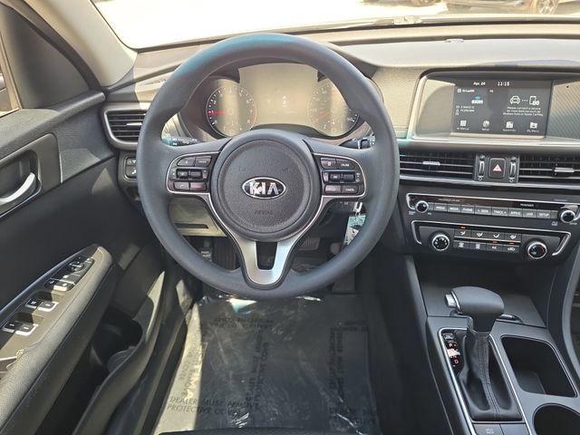Used 2018 Kia Optima LX w/ 17" Alloy Wheels Package FWD image 10