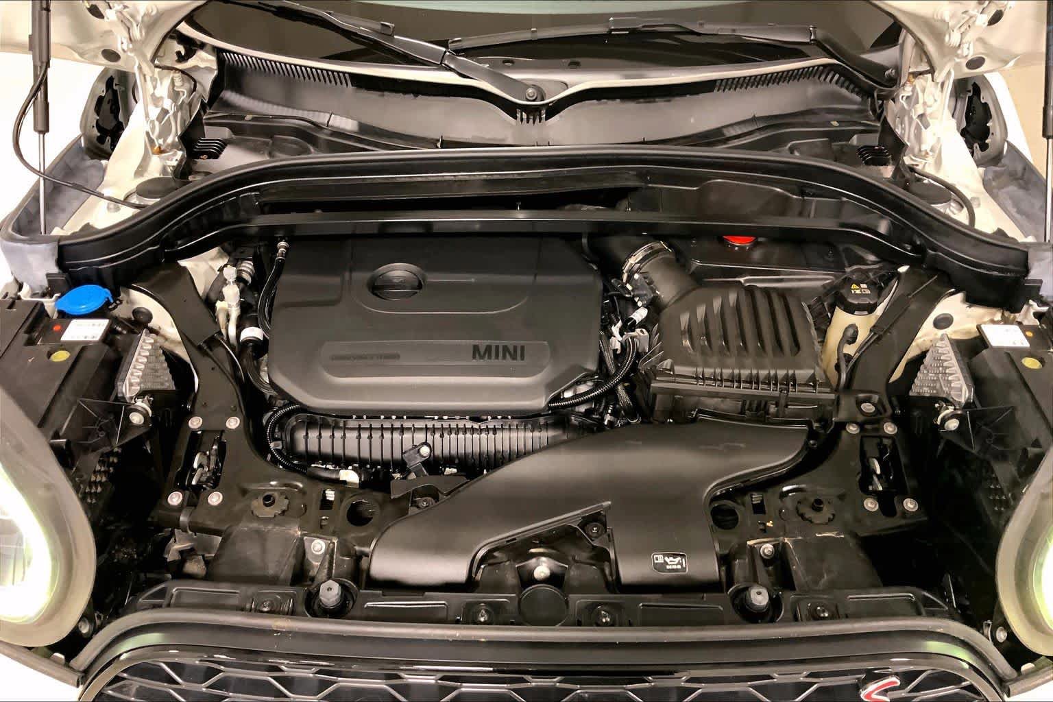 Certified 2024 MINI Cooper Countryman S w/ Signature Upholstery Package AWD/4WD image 30
