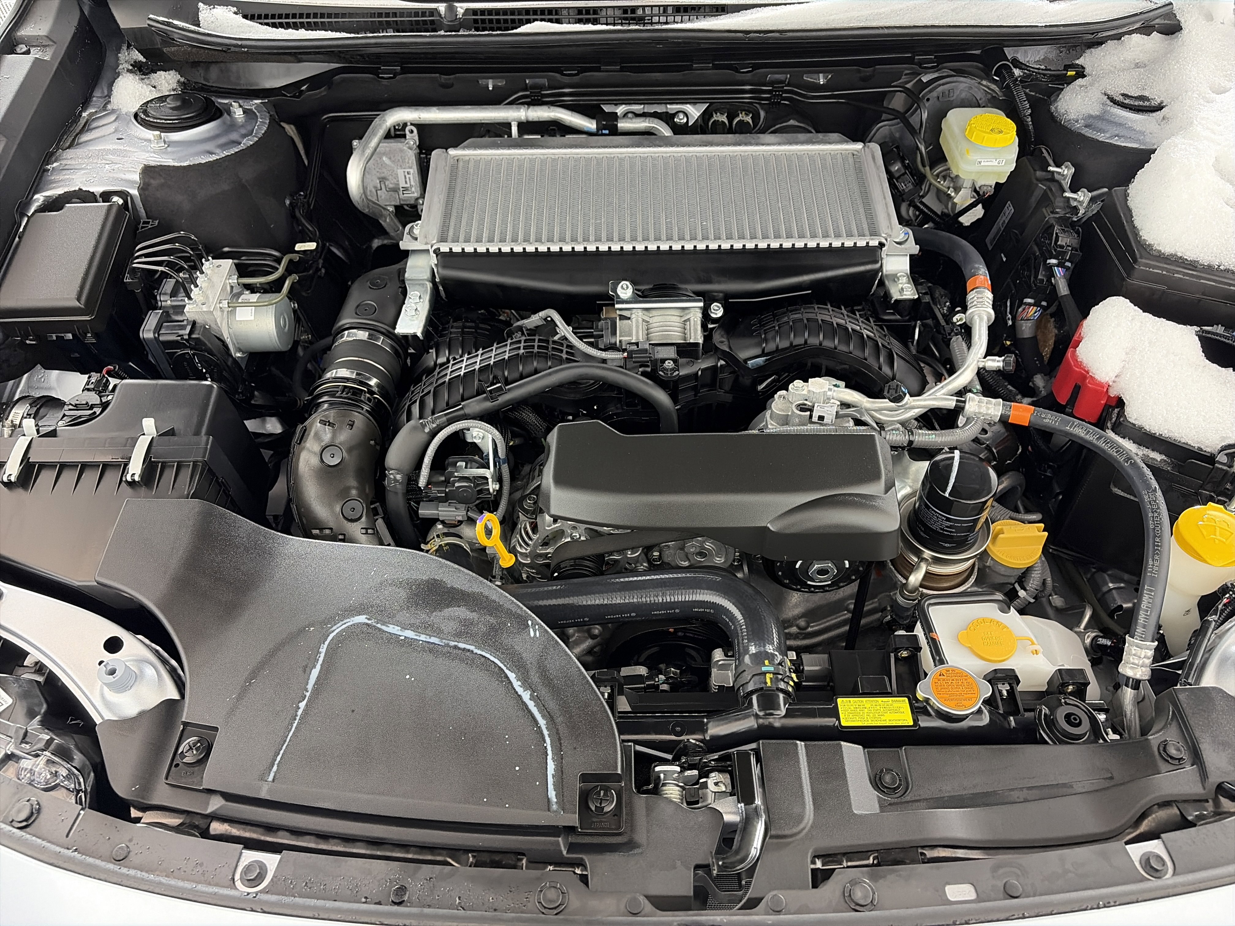 Used 2025 Subaru Outback Wilderness image 11