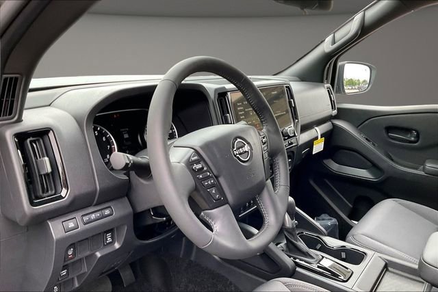 New 2026 Nissan Frontier SV RWD image 7