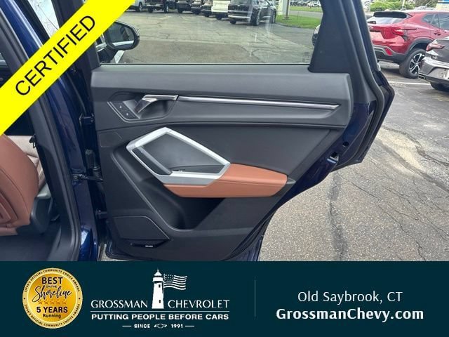 Used 2023 Audi Q3 2.0T Premium Plus AWD/4WD image 24