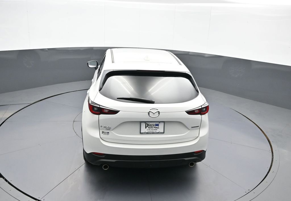 Used 2023 MAZDA CX-5 AWD 2.5 S w/ Preferred Package image 39