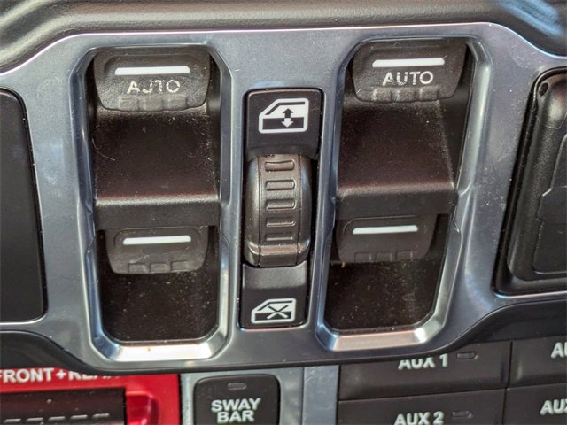 Used 2019 Jeep Wrangler Unlimited Rubicon image 22