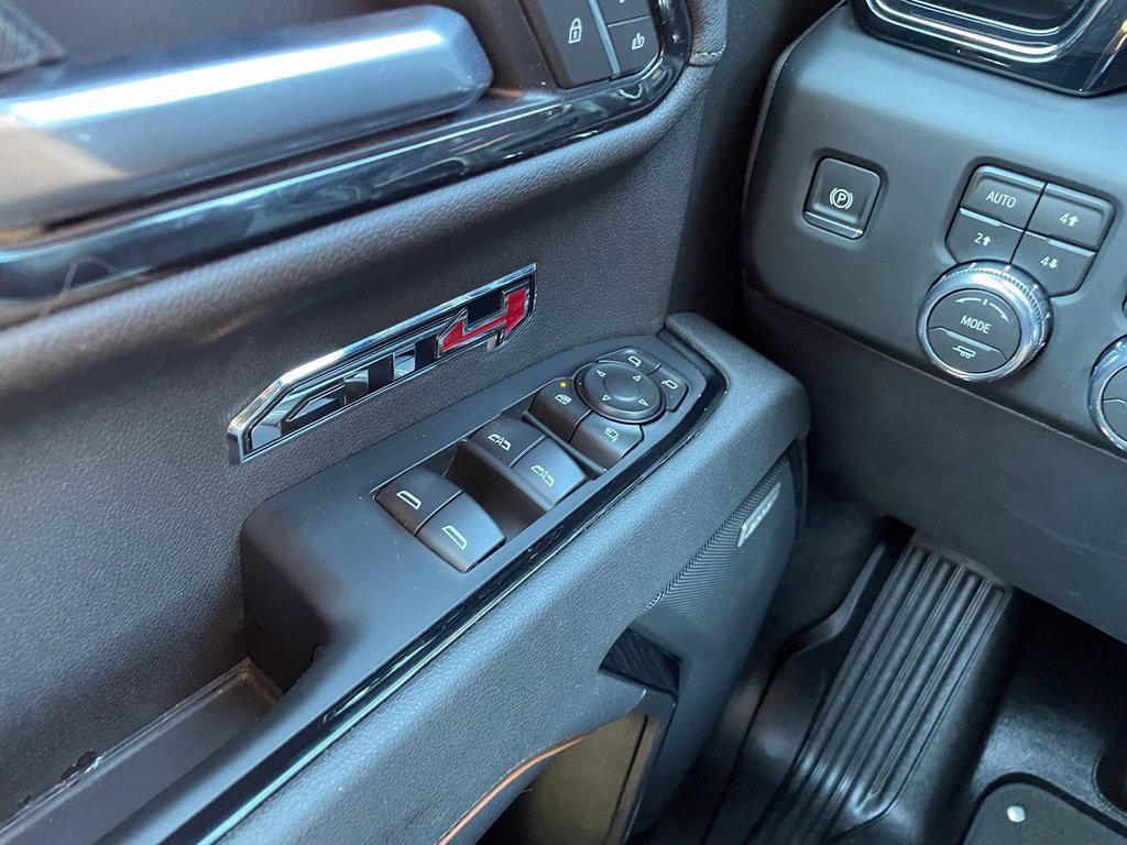 Used 2026 GMC Sierra 1500 AT4 w/ AT4 Premium Package AWD/4WD image 12
