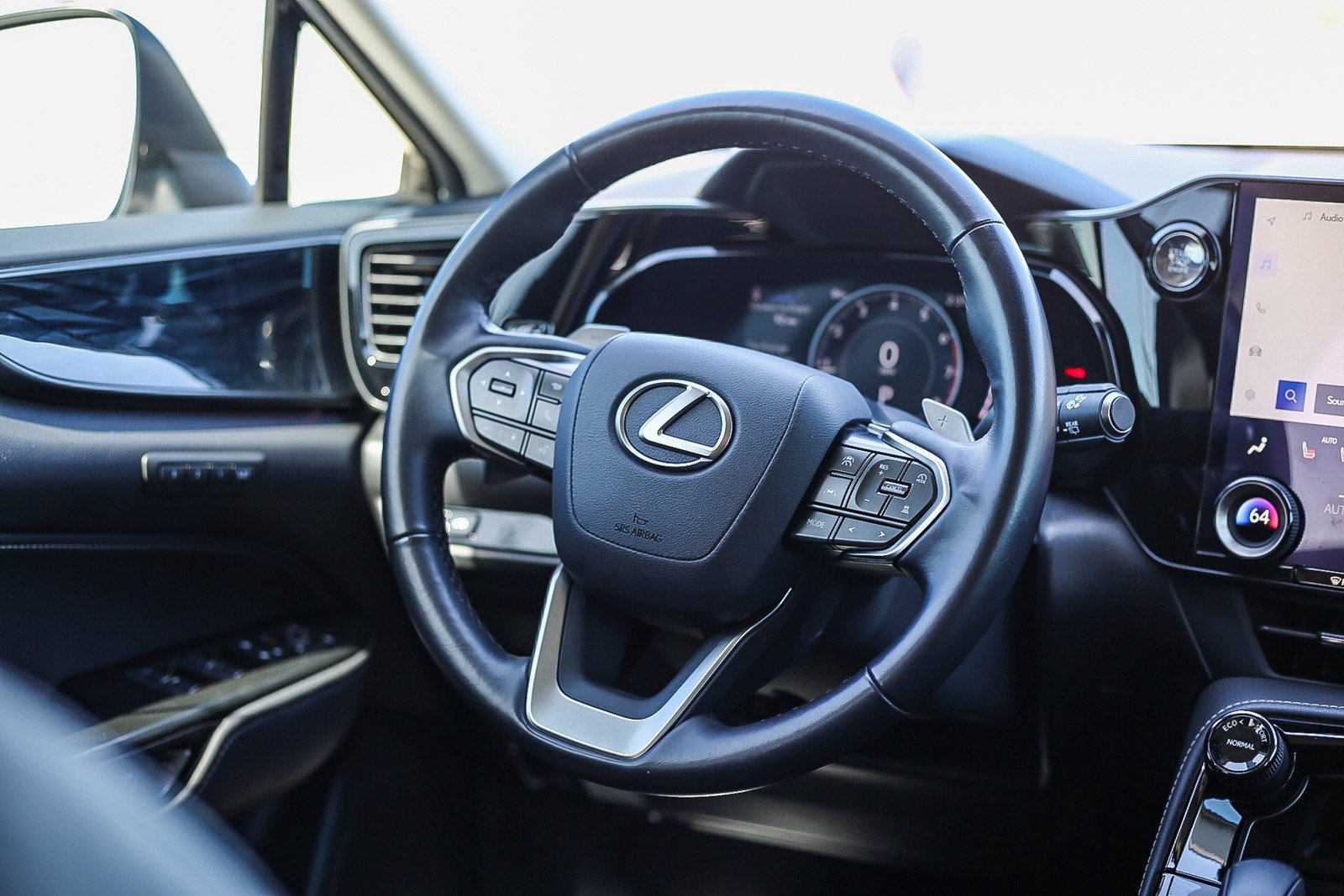 Used 2024 Lexus NX 350 AWD w/ Cold Area Package image 15