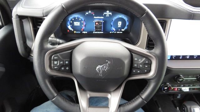 Used 2025 Ford Bronco Outer Banks image 26