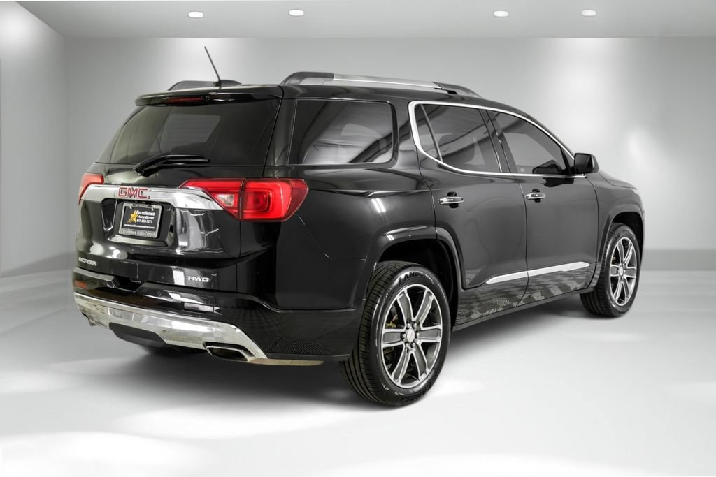 Used 2019 GMC Acadia Denali AWD/4WD image 6