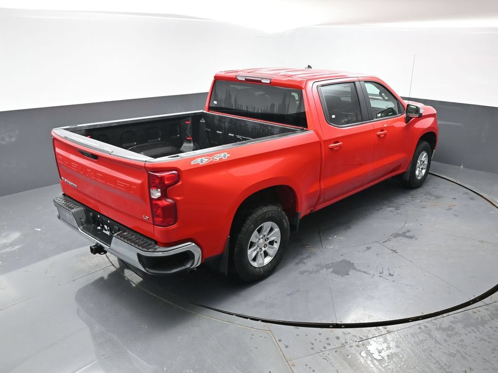 Used 2025 Chevrolet Silverado 1500 LT w/ Work Truck Package AWD/4WD image 14