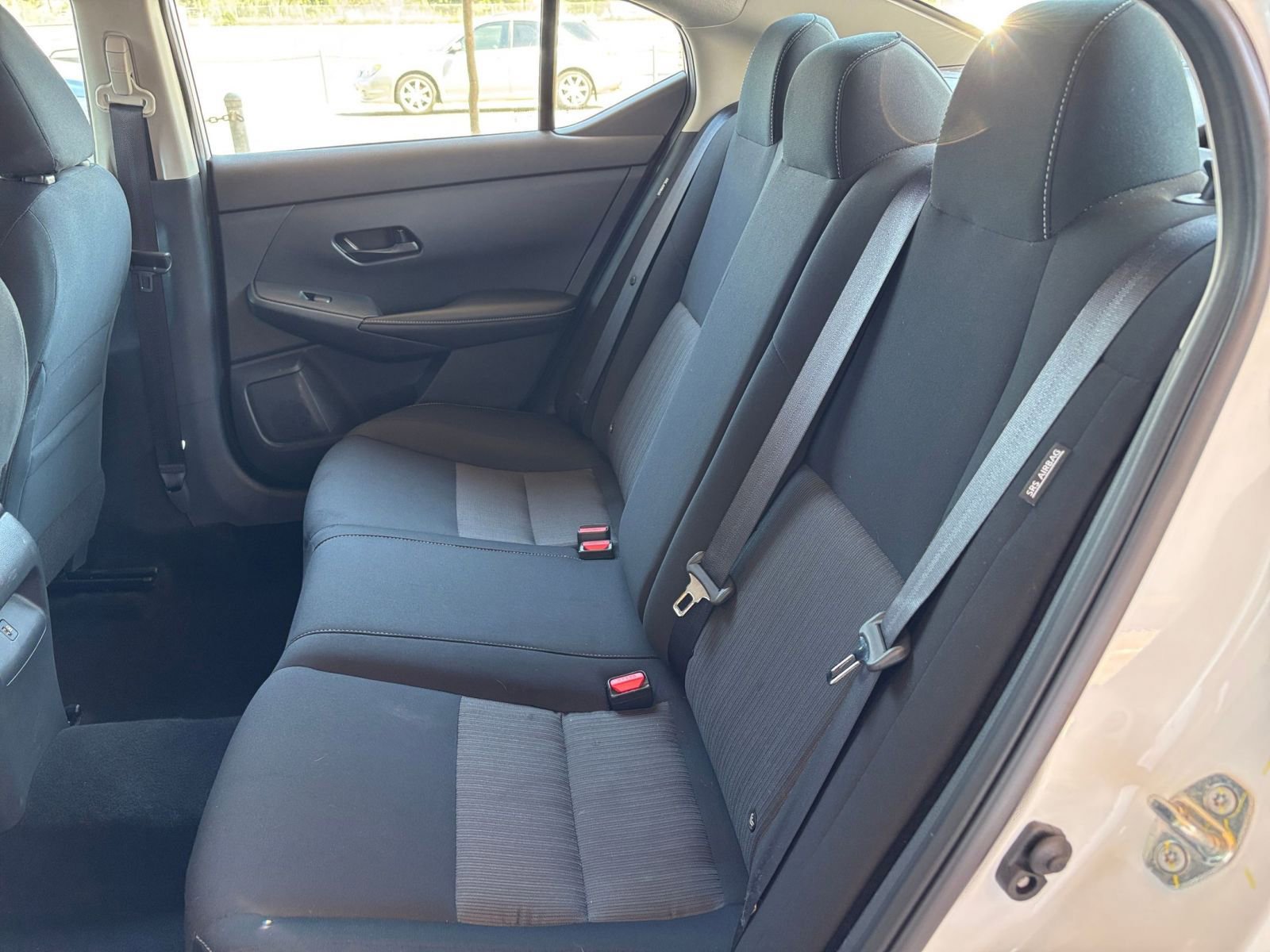 Used 2025 Nissan Sentra SV image 23