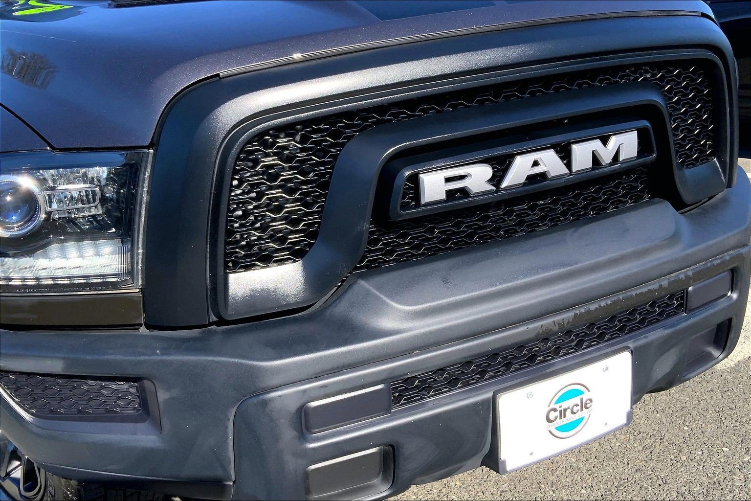 Certified 2022 RAM 1500 Classic Warlock w/ Trailer & Traction Group image 27