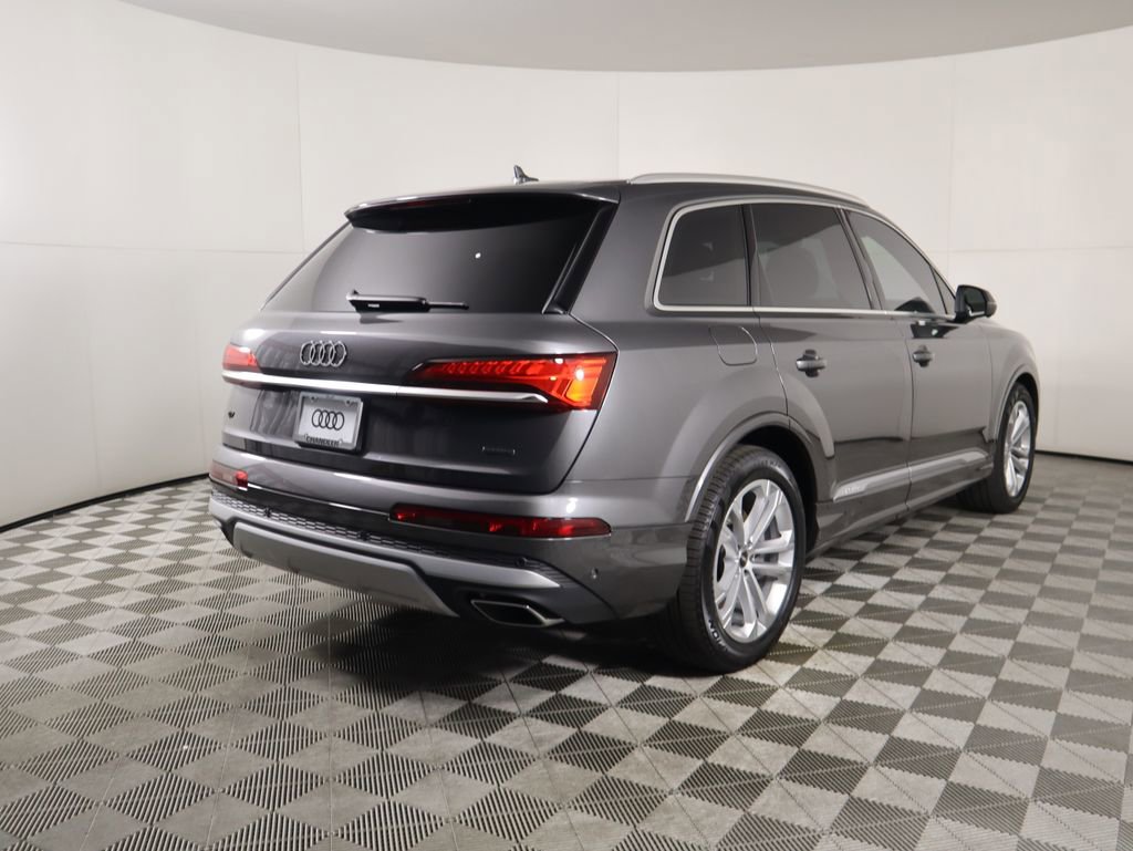Used 2026 Audi Q7 3.0T Premium Plus w/ Premium Plus Package image 6