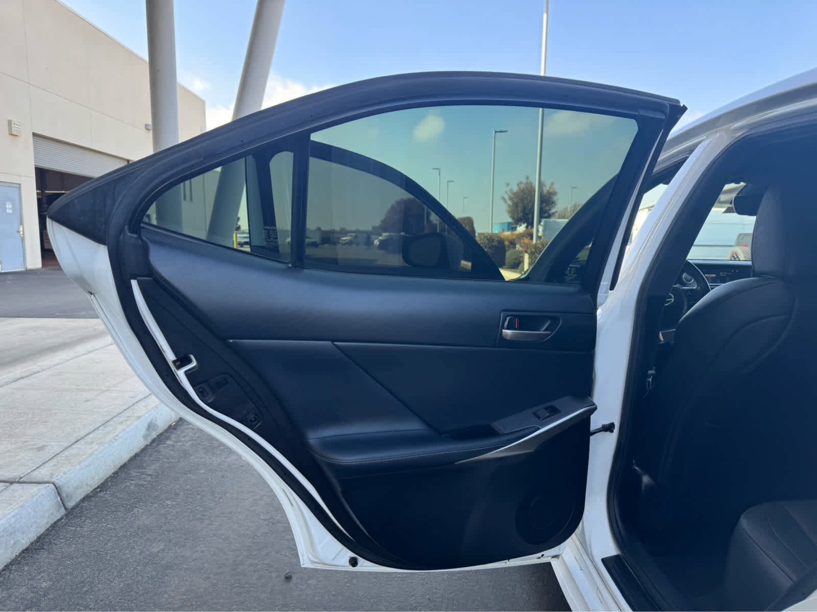 Used 2020 Lexus IS 350 F Sport image 15